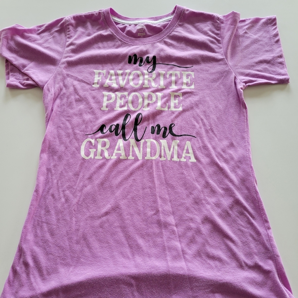 Grandma shirt